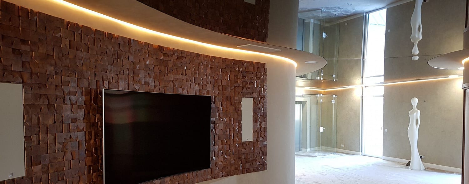 Architektura Interni Penthouse Wohnung Sanierung und Interior Design Wiesbaden