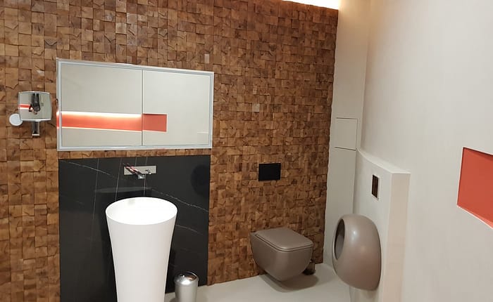 Badsanierung Architektura Interni